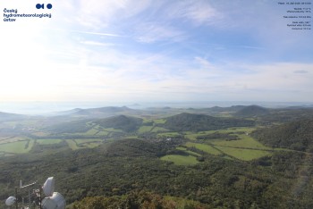 Milešovka