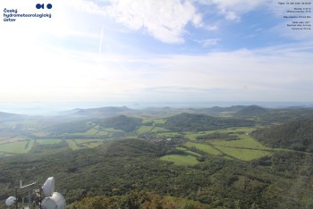 Milešovka