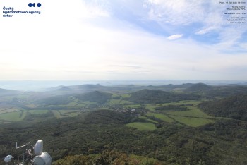 Milešovka