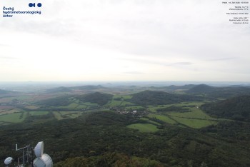Milešovka