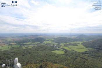 Milešovka