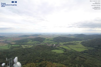 Milešovka