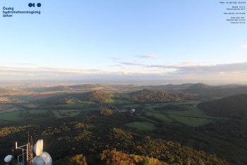 Milešovka