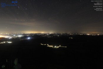 Milešovka