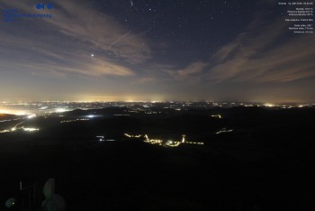Milešovka