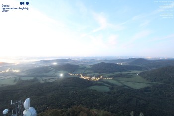 Milešovka