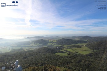 Milešovka