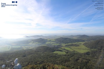 Milešovka