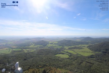 Milešovka