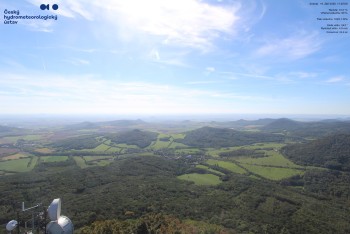 Milešovka