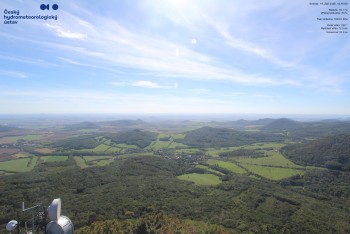 Milešovka