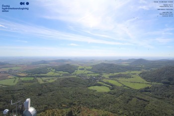 Milešovka
