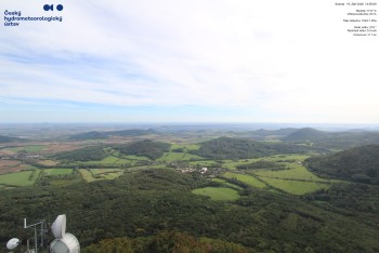 Milešovka