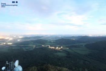 Milešovka
