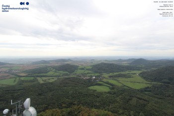 Milešovka