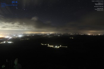 Milešovka