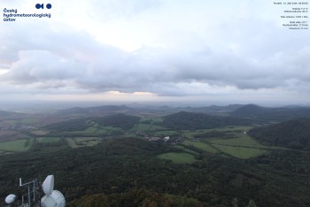 Milešovka