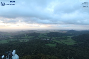 Milešovka