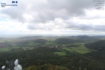 Milešovka