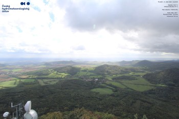 Milešovka