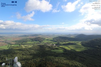 Milešovka