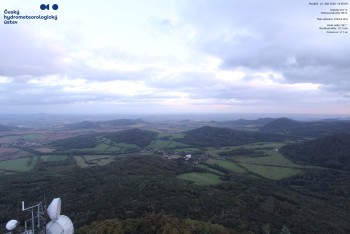 Milešovka