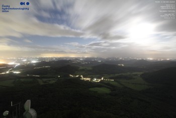 Milešovka