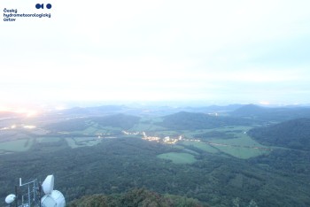 Milešovka