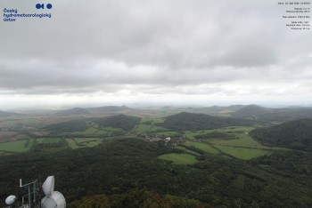 Milešovka
