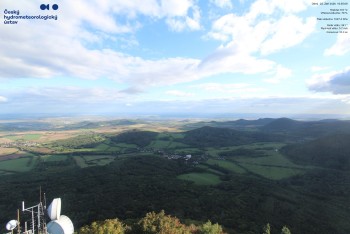 Milešovka