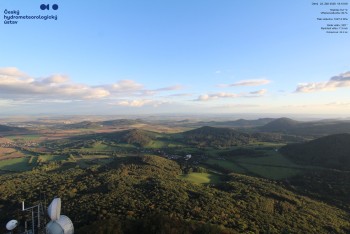 Milešovka