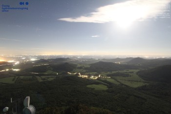 Milešovka