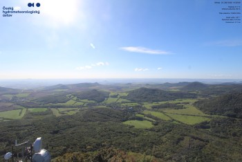 Milešovka