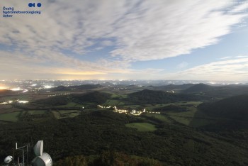 Milešovka