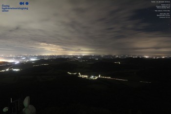 Milešovka