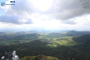 Milešovka