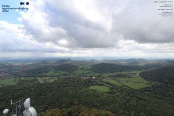 Milešovka