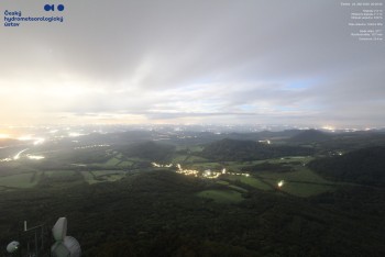 Milešovka