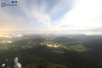 Milešovka