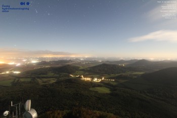 Milešovka