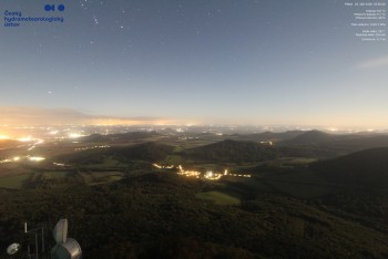 Milešovka