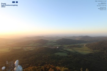 Milešovka