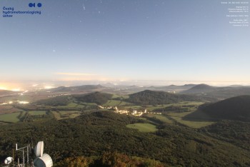 Milešovka