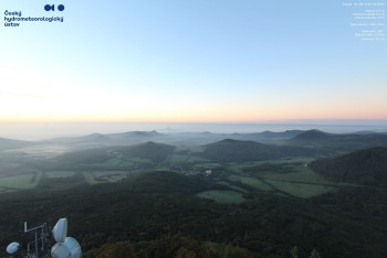 Milešovka