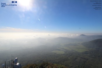 Milešovka
