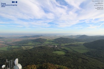 Milešovka