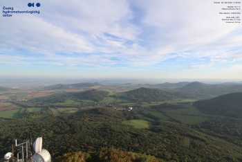 Milešovka