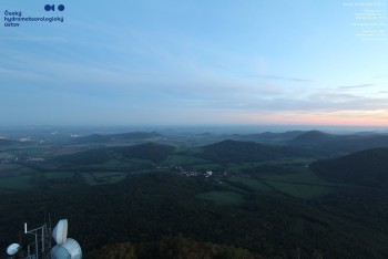 Milešovka