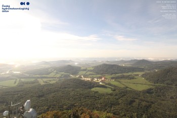 Milešovka