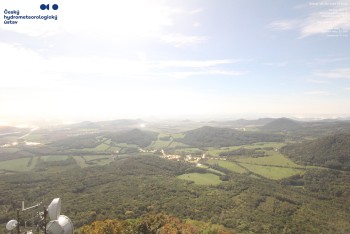 Milešovka